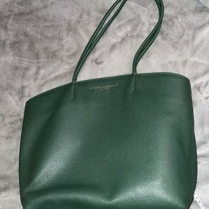 Green Marc Jacob tote